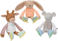 Happy Horse Kuscheltier Giraffe Guido 24 cm - weiches Plüsch Baby Stofftier-3