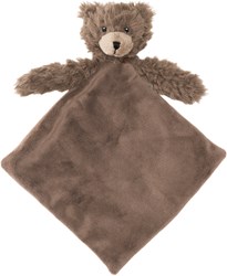 Happy Horse Schmusetuch Bär Borre 28 cm - braun - Baby Geschenk