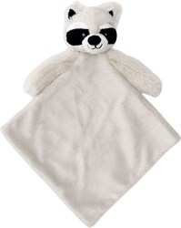 Happy Horse Schmusetuch Waschbär Raf 28 cm - grau - Baby Geschenk
