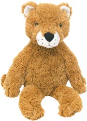 Happy Horse Löwe Louah Kuscheltier - Braun - Weiches Plüsch Kuscheltier 34 cm