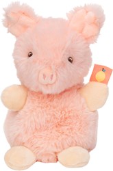 Happy Horse Kuscheltier Schwein Penny 14 cm - pfirsichrosa Baby Kuscheltier