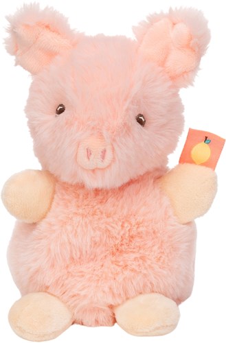 Happy Horse Kuscheltier Schwein Penny 14 cm - pfirsichrosa Baby Kuscheltier