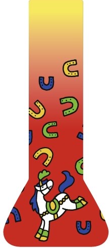 Heimess Holzbuchstabe I Spielzeug Dekoration Set 6 Stück