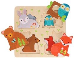 Petit Collage Puzzle Kinderpuzzle You Are My Baby - Lernspielzeug