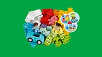 LEGO DUPLO Steinebox - 10913-3