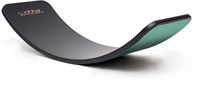 Wobbel Original Limited Edition Black Wash felt Aqua