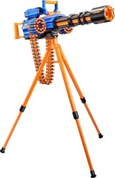 Vedes X-Shot Insanity Motorized Rage Fire Spielzeugblaster mit Stativ