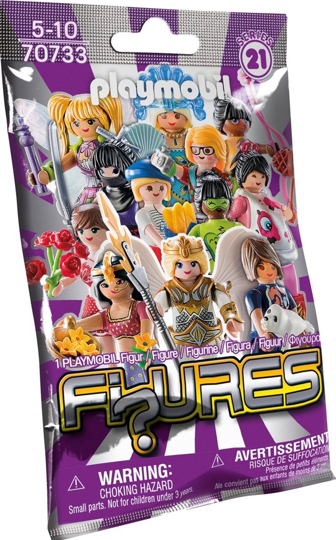 Produktbild von Playmobil Figuren-Set Serie 21 Boys & Girls – Bunt, Vielfältig & Ab 3 Jahren