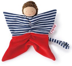 Impish Angel Crackling Towel