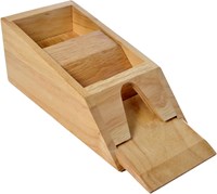 HOT Sports + Toys Black Jack Kartenmischgerät aus Holz Casino Zubehör