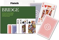 Piatnik Speelkaarten-Set dubbel Bridge Piatnik  * Levertijd onbekend *