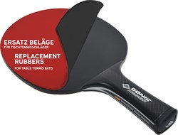 Schildkröt Tischtennisbelag QRC 900 Ersatzpad für CarboTec Schläger