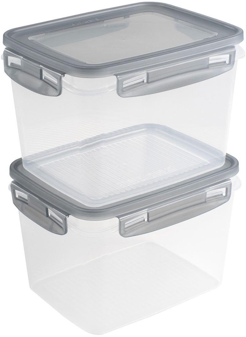 Sunware Gefrierboxen Set 1,9L - Club Cuisine