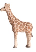 WUDIMALS Wudimals Safari - Giraffe