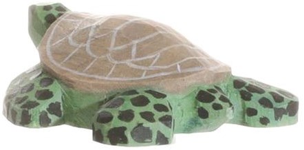 WUDIMALS Wudimals Nutztiere – Schildkröte-2