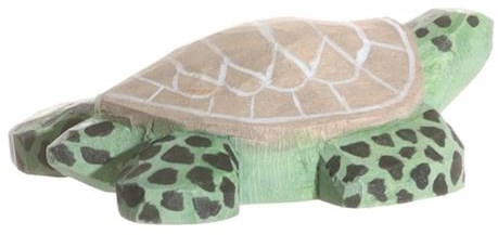 WUDIMALS Wudimals Nutztiere – Schildkröte-3