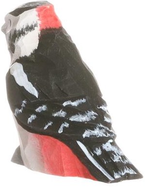 WUDIMALS Wudimals Vögel - Specht-3