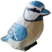 WUDIMALS Wudimals Vögel - Blaumeise-3
