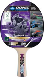 Schildkröt Tischtennisschläger Legends 800 FSC - Power & Spin für Freizeitspieler