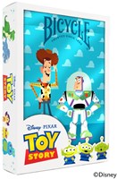 Bicycle Spielkarten Disney Toy Story - Pokerkarten - Premium Qualität-3