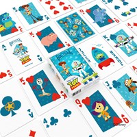 Bicycle Spielkarten Disney Toy Story - Pokerkarten - Premium Qualität-2