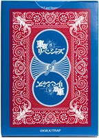 Bicycle Premium Spielkarten Tokyo Revengers - Anime Sammelkarten Poker-2