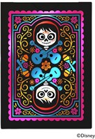 Bicycle Disney Coco Spielkarten - Premium Pokerkarten - Sammlerstück-2