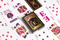 Bicycle Pokerkarten Elton John - Spielkarten Musik Merchandise-3