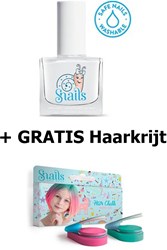 Snails Nagellack kinderfreundlich sicher abwaschbar 10,5ml Top Coat