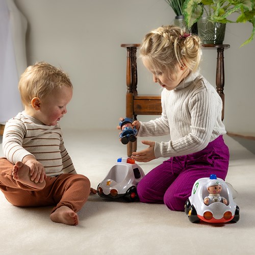 Tolo BIO First Friends Policeman 76098-3