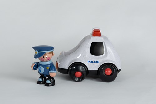 Tolo BIO First Friends Policeman 76098-2