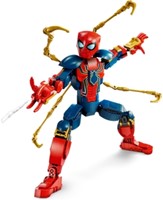 LEGO Super Heroes 76298 Iron Spider-Man Bouwfiguur-2