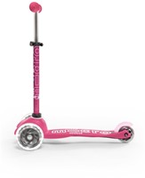Mini Micro Roller Deluxe Pink LED-2