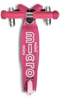 Mini Micro Roller Deluxe Pink LED-3