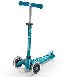 Mini Micro Step Deluxe Aqua LED