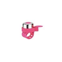 Micro Fahrradklingel pink - Aluminium Zubehör für Roller und Fahrrad