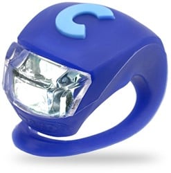 Micro LED Leuchte deluxe Dunkelblau