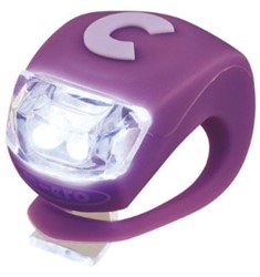 Micro LED Leuchte deluxe Violett