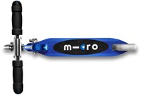 Micro Scooter Sprite LED Sapphire Blue - höhenverstellbar - leicht-2