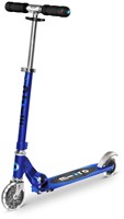 Micro Scooter Sprite LED Sapphire Blue - höhenverstellbar - leicht-3
