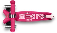 Mini Micro 3in1 Deluxe Push LED Rosa-3
