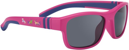 Mikro-Sonnenbrille Einhorn