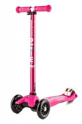 Mikroschritt Maxi Deluxe rosa