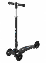 Micro Kickboard Compact 2in1 Schwarz