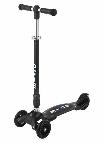 Micro Kickboard Compact 2in1 Schwarz