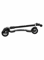 Micro Kickboard Scooter Compact 2in1 - Schwarz - höhenverstellbarer Lenker-2