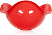 Moluk Bilibo Spielzeug Midi rot - kreatives Balance- und Sensorikspiel-2