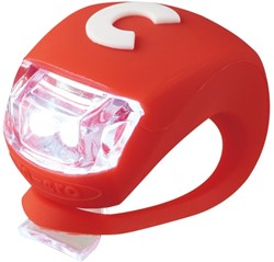 Micro LED Leuchte Deluxe Rot