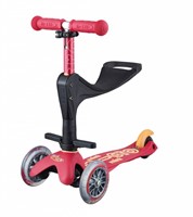 Mini Micro 3in1 Deluxe Push Rubinrosa-2