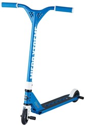 Micro Stunt Scooter MX Trixx 2.0 Ocean Blue mit Pegs für Kinder